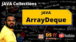 Java ArrayDeque - Collections Explained in Sinhala