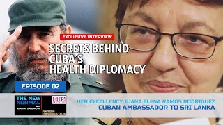 Secrets behind Cuba's healthcare – Cuban Ambassador to Sri Lanka