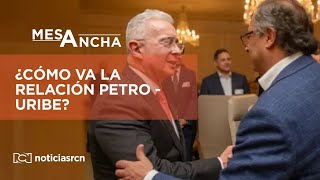 ¿Le hace bien o mal al clima político del país que se deteriore la relación Petro – Uribe?