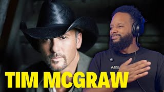 FIRST TIME HEARING | Tim McGraw - My Little Girl | REACTION