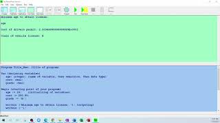 Pascal Program Part 1
