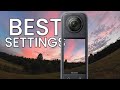 Insta360 X4 TIME LAPSE Best Settings for Capture and Export