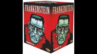 Frankenstein: Klasek Fireworks