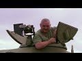 restoring an original sherman tank to show its explosive power combat dealers