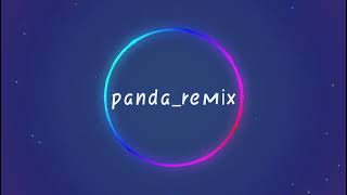 PANDA 🐼 Remix (top 1 ringtone) (Remix Tone)_ stressbuster_