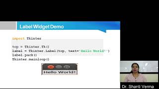 GUI Programming in Python - Part 1