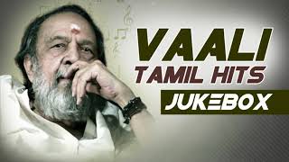 Best Of Kavingar Vaali Tamil Songs with Ilayaraja | Best Of Tamil Songs