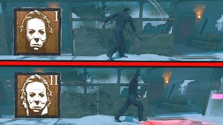 Evil Within 1 vs Evil Within 2 Lunge Attack