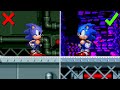 Sonic Entropy ~ Sonic Fan Games ~ Gameplay