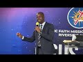 Pastor H. Shumba | Stepping Into A Prepared Season (Crossover Night)
