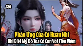 Đấu Phá Thương Khung Phần 5 Tập 186 Thuyết Minh Full HD |斗破苍穹年番 第186集 | Phản Ứng Của Cổ Huân Nhi