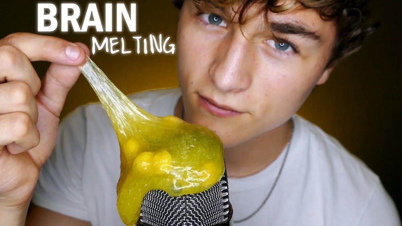 ASMR Brain Melting Triggers That Will Give You TINGLES - YouTube