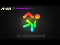Approaching Monsters (DJ Adrenaline) ft. Approaching Nirvana & Monstercat Media