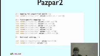 Code4Lib 2008: OSS Web-based cataloging tool