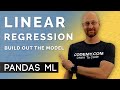 Linear Regression And Residuals - Pandas For Machine Learning 28