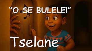 Tselane Le Ledimo | Famous Sepedi Folktale from South Africa