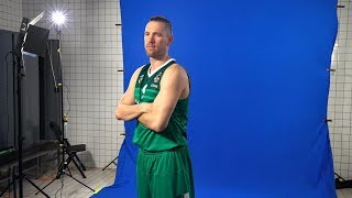 #TimeOutŽalgiris Se03 Ep20 (EuroLeague Media Day)