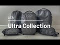 Aer ULTRA Collection: Greatest Hits (City Pack Pro, Travel Pack 3, Duffel Pack 3, Sling)