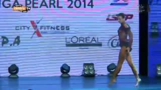 IFBB International Latvian cup RIGA PEARL 2014