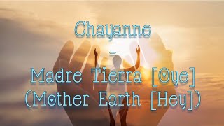 Chayanne - Madre Tierra (Oye) English lyrics
