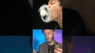 Reacting Austin Lawrence Vape Tricks 🤯