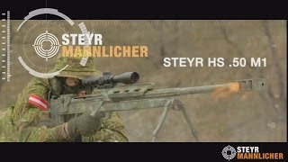 STEYR HS .50 M1