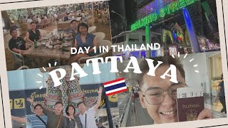 SAWADEE KRUB, THAILAND:My first out of the country