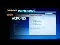 Cara Backup Windows dengan Acronis