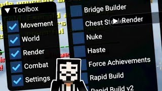 Minecraft PE Best Hacked Client 1.21.51 | Minecraft 1.21.51 MOD MENU Download For Free And 💯 Working