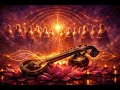 432 Hz Mantra Chant for Deep Healing | Female Vocals, Male Choir, Veena, Heartbeat Drum Reverence