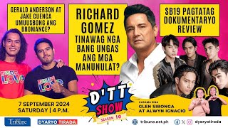 D’TT Show, Tarayan at Talakayan Showbiz Edition (7 September 2024)