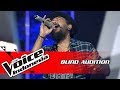 Ava - Always Be My Baby | Blind Auditions | The Voice Indonesia GTV 2018