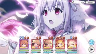 【アリーナ】ムイミ（ニューイヤー） イノリ ヒヨリ サレン（サマー） ユイ（プリンセス）【プリコネ】