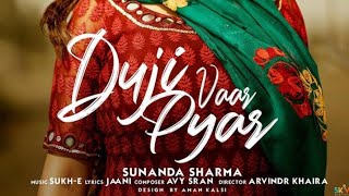 Lahore Da Paranda - ( Official Video) - Kaur B / Kaptaan / Desi crew / Sukh Sanghera / Kaint song