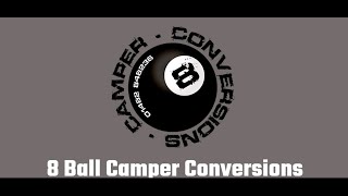 8 Ball Camper Conversions Digital Manual