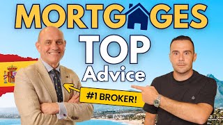 Getting a Mortgage in Spain as a Foreigner in 2025 | Insider Secrets from Spains Best Broker
