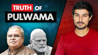 The Truth of Pulwama | Satyapal Malik Allegations | Dhruv Rathee