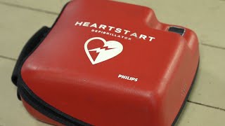 Henry Ford Athletic Trainer Honored for 'Life-Saving' CPR