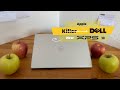 Dell New XPS 13 (2021) Unboxing & First Impressions || It's Super KOOL