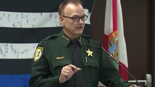 Osceola sheriff announces another deputy's arrest amid internal probe