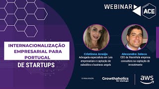 Internacionalização empresarial para Portugal de Startups