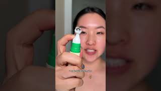 Korean v American eye cream