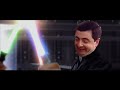 mr bean in star wars