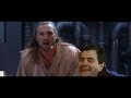 mr bean in star wars