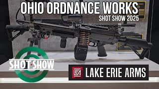 Ohio Ordnance Works - SHOT SHOW 2025