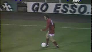 QWC 1974 England vs. Wales 1-1 (14.01.1973)