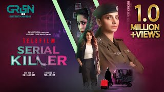 Serial Killer | Telefilm | Murder Mystery | Saba Qamar l Sabeena Farooq | Faiza Gillani | Green TV