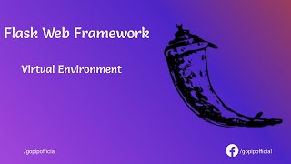 Flask Tutorial | Virtual Environment | Python | Lets Compete