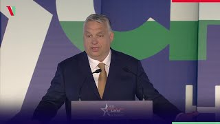 Orbán: \