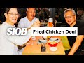 Inside the $10B NVIDIA–Korea Mega Deal Signed Over Fried Chicken